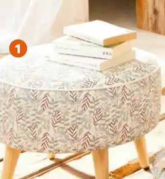 Tabouret rond
