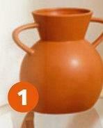 Jardiland Vase offre