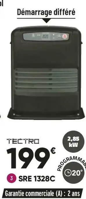 Bricorama Tectro sre 1328c offre