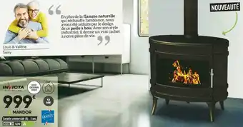 Bricorama Invicta mandor offre