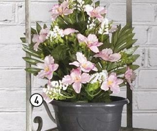 Centrakor La jardinière d'orchidées. offre