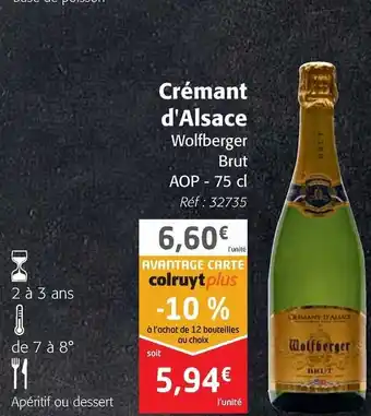 Crémant d'Alsace
