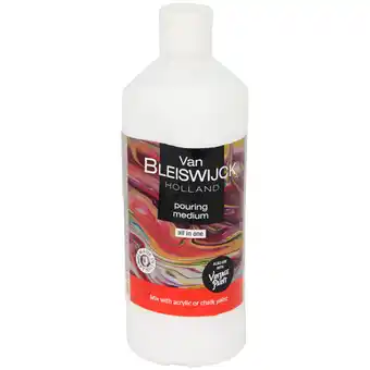 Van bleiswijck médium de lissage van bleiswijck