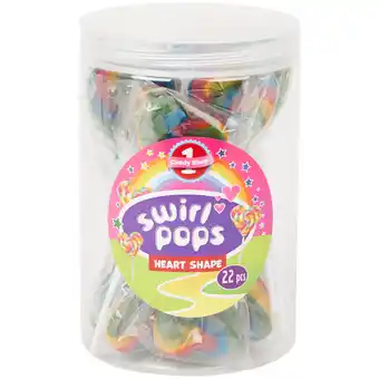 Action Action sucettes offre