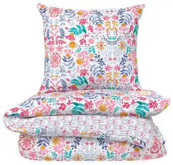 Carrefour Market Tex home parure jan offre