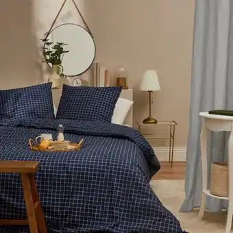 Carrefour Market Tex home parure quaker offre