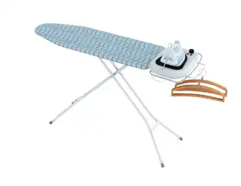 Carrefour Market Carrefour home table à repasser confort offre
