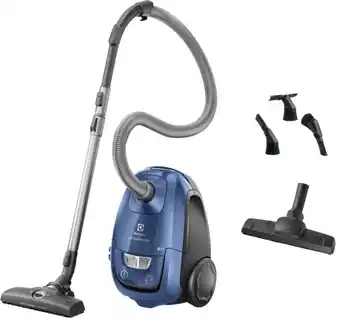 Carrefour Electrolux aspirateur avec sac offre