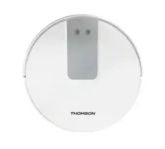 Carrefour Thomson aspirateur robot offre