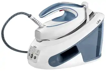 Carrefour Calor centrale vapeur offre