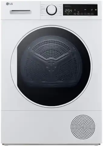Carrefour Lg sèche linge pompe à chaleur offre