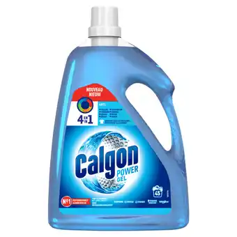 Calgon gel anti calcaire 4 en 1