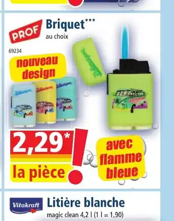 Norma Briquet offre