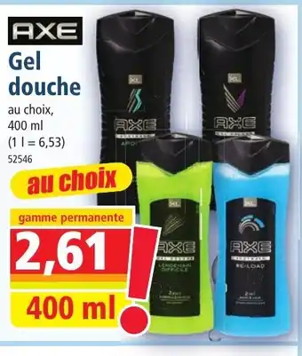 Norma Gel douche offre