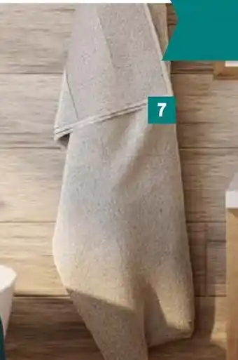 E.Leclerc DRAP DE BAIN 90X150 CM offre