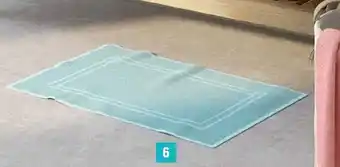 E.Leclerc TAPIS DE BAIN 50X80 CM offre