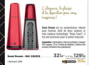 Sensi Dream