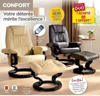 Fauteuils