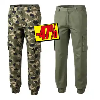 Norma Pantalon cargo offre