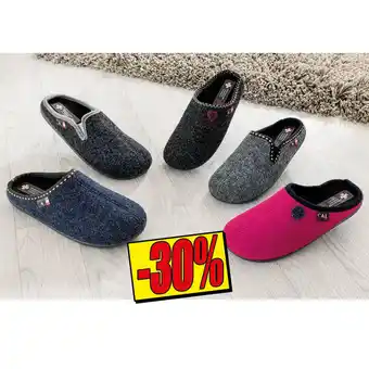 Norma Pantoufles offre