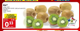 Lidl Kiwi offre
