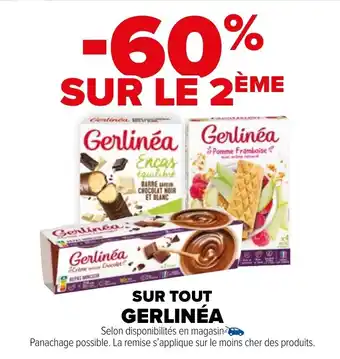 SUR TOUT GERLINÉA