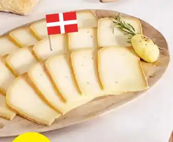 Carrefour Market Raclette de Savoie I.G.P. (2)(m) offre
