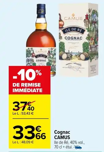 Cognac CAMUS