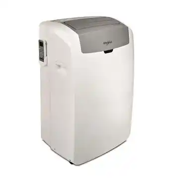 Bricomarché Climatiseur mobile réversible 3000w 25m² - pacw29hp offre