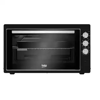 Bricomarché Four posable 50l 2400w noir - bmf50b offre