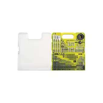 Bricomarché Coffret de 90 accessoires pour perceuse-visseuse ryobi - rakdd90 offre