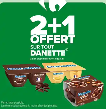 SUR TOUT DANETTE