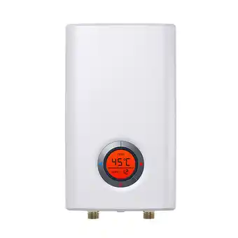 Bricorama Chauffe-eau électrique instantané electronique sannover gala 15 kw triphasé offre