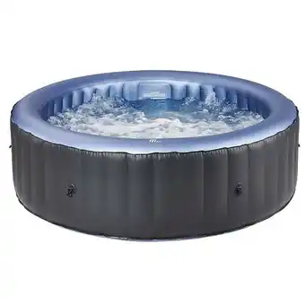 Bricorama Spa gonflable jacuzzi rond 6 places - dsc06 offre