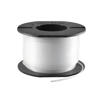 Bricorama Bobine de fil pour coupe bordure BLACK et DECKER - 1,6 mm - 37,5 m - A6046-XJ offre