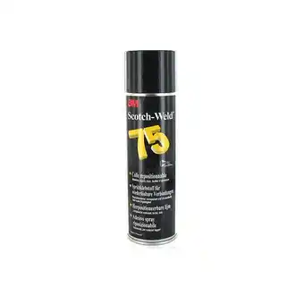 Bricorama Colle en aérosol 3m scotch-weld 75 repositionnable offre
