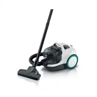 Bricorama Aspirateur sans sac bosch bgc21hyg1 blanc offre