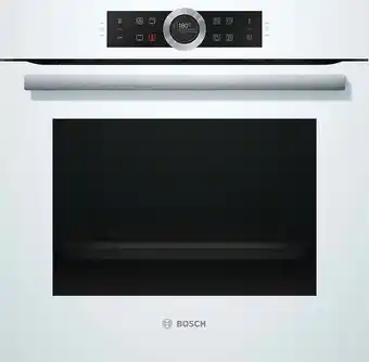 Bricorama Four intégrable 71l 60cm a+ pyrolyse blanc - hbg672bw1s offre