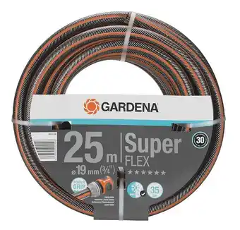 Bricorama Tuyau super flex - diamètre 19mm - longueur 25m offre