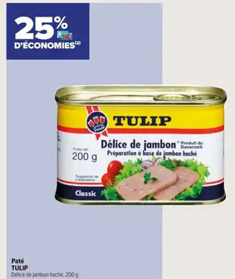 Paté TULIP