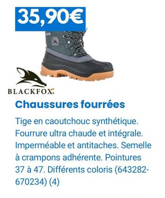 Crampons chaussures lidl hot sale