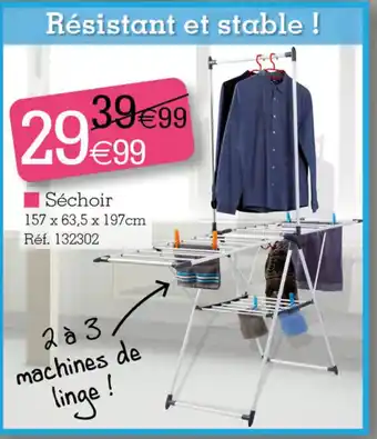 Kandy Séchoir offre