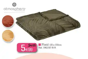 Kandy Plaid offre