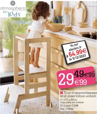 Kandy Tour d'apprentissage et d'observation enfant offre