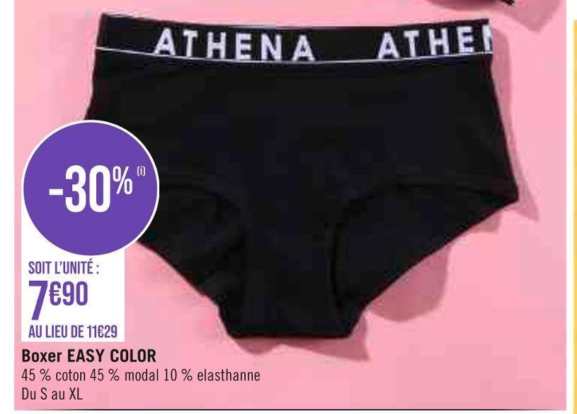 Calecon athena best sale pas cher