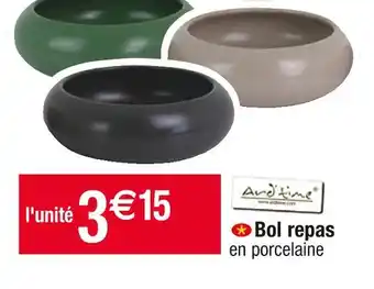 Cora x Carrefour Bol repas offre