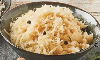 Cora x Carrefour Choucroute d'alsace cuite i.g.p offre