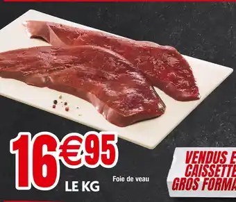 Foie de veau