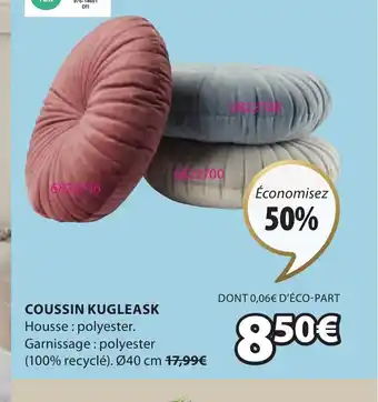 JYSK COUSSIN KUGLEASK offre