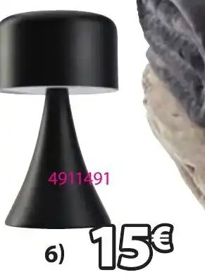 JYSK Lampe a piles jacob offre